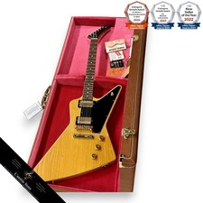 Gibson Custom Shop 1958 Korina