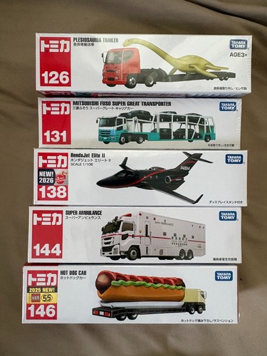 Takara tomica tomy - tomica,
