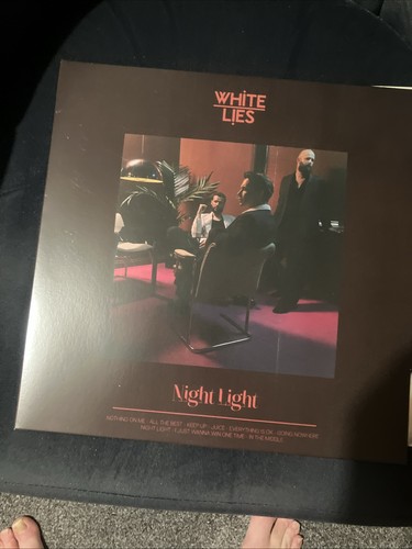 White lies night - , blood