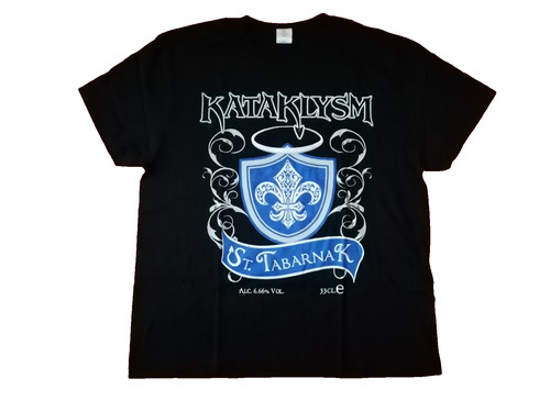 Kataklysm tabarnak shirt - kataklysm, "st.