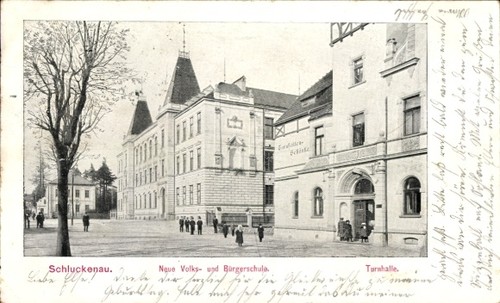 šluknov schluckenau region - Šluknov,