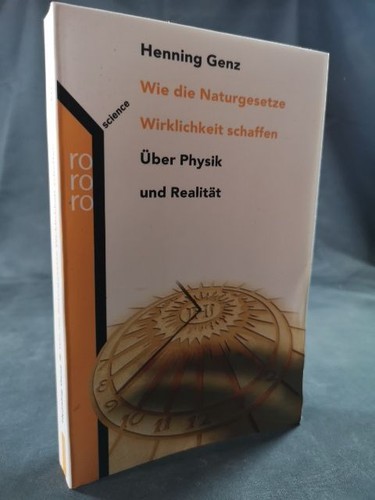 Wie die naturgesetze - wie,