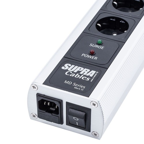 Supra cables lorad netzleiste - supra,