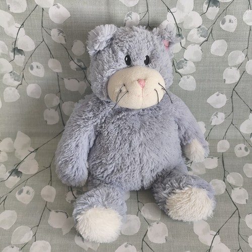 Warmies hellblaue katze - katze, 14