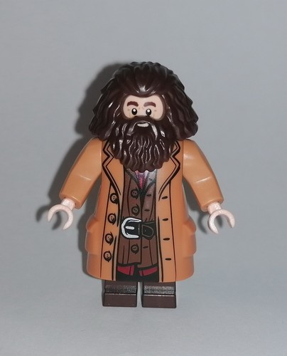 Lego harry potter rubeus - lego,