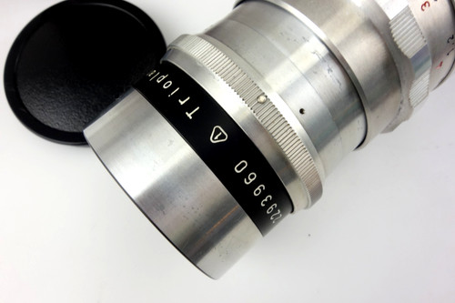 Meyer optik trioplan - meyer,