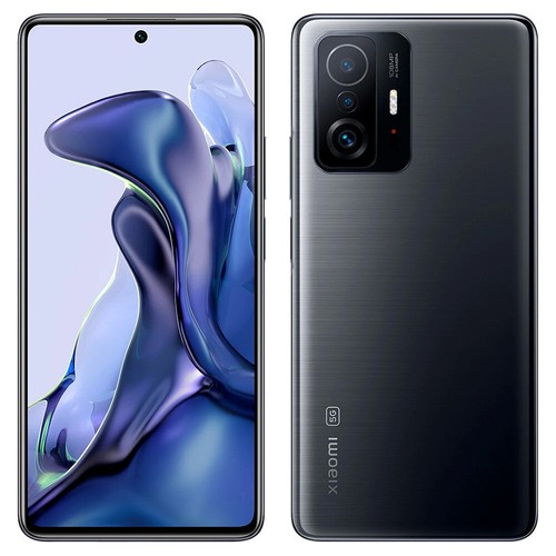 Xiaomi 11t pro grau - grau, gb