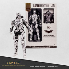 DC Multiverse Hazmat Suit