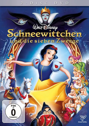 Schneewittchen und die - , sieben