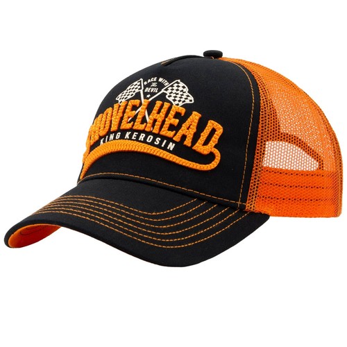 King kerosin trucker - king, cap