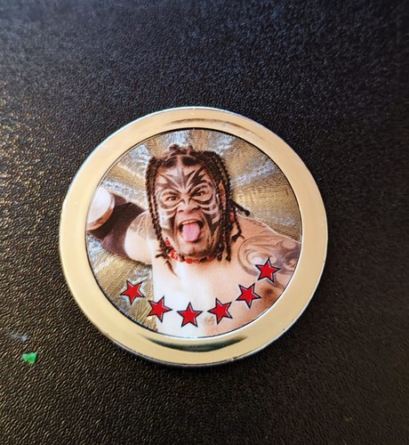 Wwe topps power - topps,