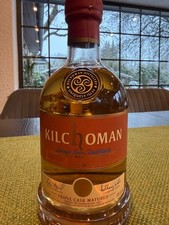 KILCHOMAN 2022 TRIPLE CASK
