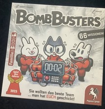Pegasus Bomb Busters, Spiel