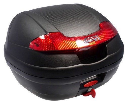 Topcase 34l givi e340 vision - 34l,