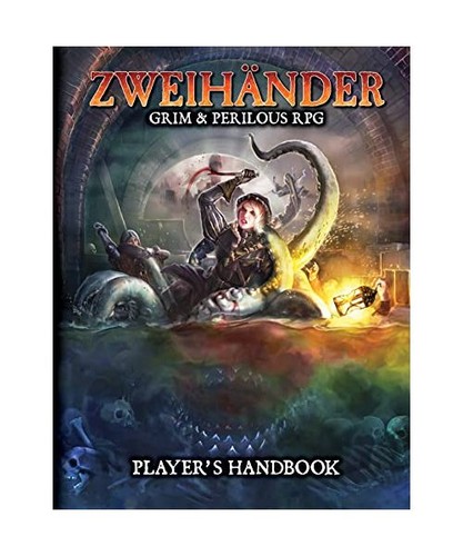 Zweihander rpg player - rpg:, player's