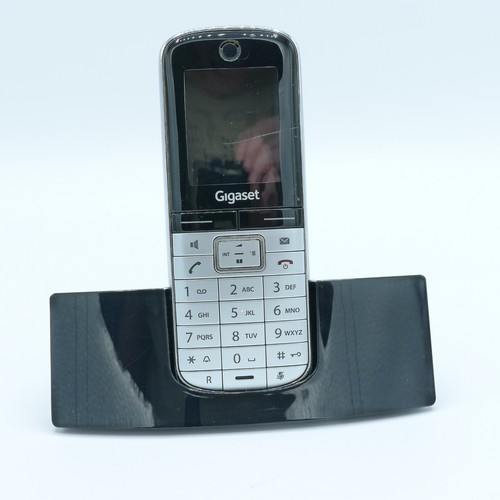 Gigaset sl400h mobilteil mit - gigaset,