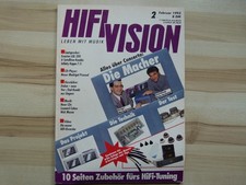 HIFI VISION  Februar 1993