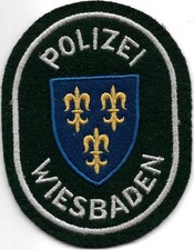 Polizei HESSEN '60er