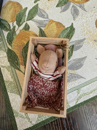 Maileg baby scheinchen - baby,