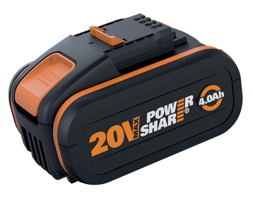 Worx powershare pro 4ah - pro, akku