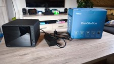 Synology DS412+ | 2×4TB WD Purple | 4 GB RAM | gepflegt & voll funktionsfähig