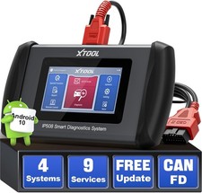 Xtool ip508 obd2 scanner - ip508, –