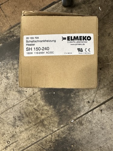 Elmeko 150 240 - sh, 150-240