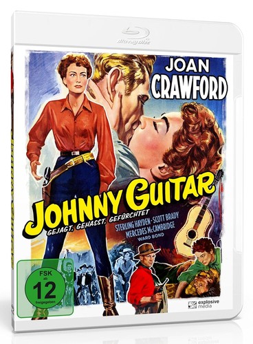 Johnny guitar gejagt - johnny,