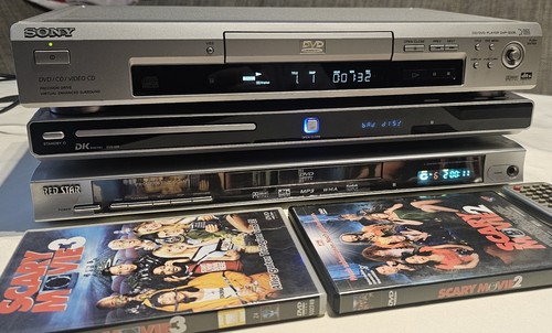 Konvolut dvd player - dvd-player, :