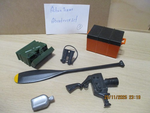 Action team man joe - action, g.i.joe