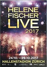 HELENE FISCHER  2017 ZÜRICH -