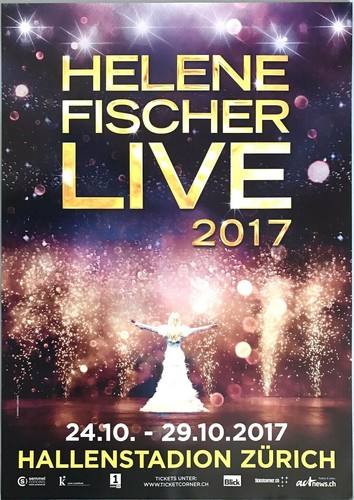 Helene fischer 2017 - fischer,