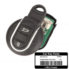 Keyless schlüssel für - go,