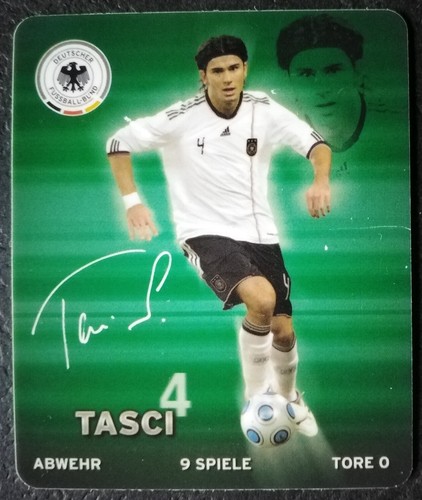 Dfb rewe sammelkarte - sammelkarte, 4