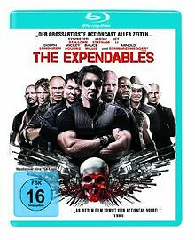 The expendables blu ray - [blu-ray], von