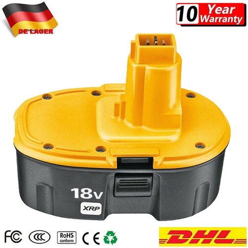 18v akku für dewalt - akku, dc9096