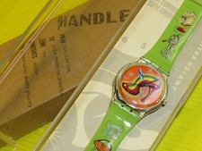 Swatch von 1998 - STILETTO -