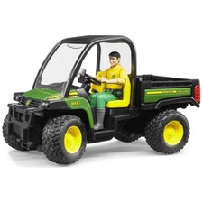 Bruder 02490 john deere gator - bruder,