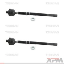 2x Triscan 8500 80206 Axialgelenk Spurstange für Jeep Commander