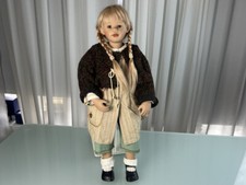 Susi Eimer Vinyl Schildkröt Künstlerpuppe Puppe 57 cm. Top Zustand    