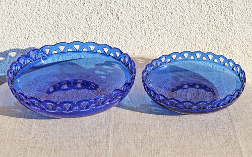 Durchbruchschalen aus glas - durchbruchschalen,