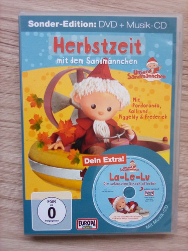 Herbstzeit mit dem - 📀, 🎬