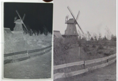 Negativ 1970 husum - negativ, ~1970: