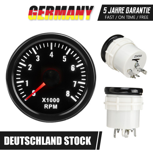 Drehzahlmesser