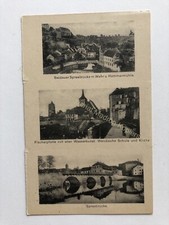 AK Bautzen Sachsen um 1910