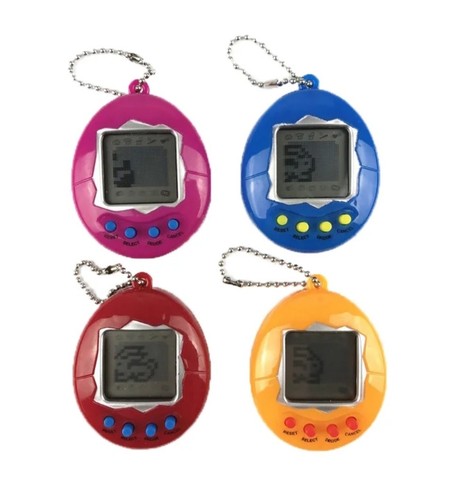 Tamagotchi 168 tiere - tamagotchi,