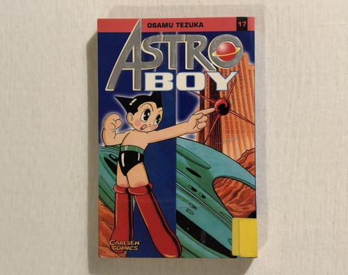 Astro boy osamu - osamu, tezuka