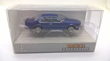 Brekina 24351 BMW M 635 CSI E24 blaumetallic in OVP (86)