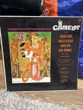 Lerner & Loewe Album Camelot