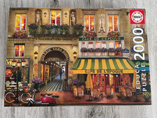 Puzzle 2000 Teile EDUCA